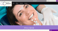 Desktop Screenshot of dentalportacorretger.com